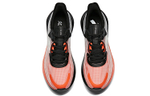 Anta Anta Stinger 1 shock absorption non-slip wear-resistant low-top running shoes black orange