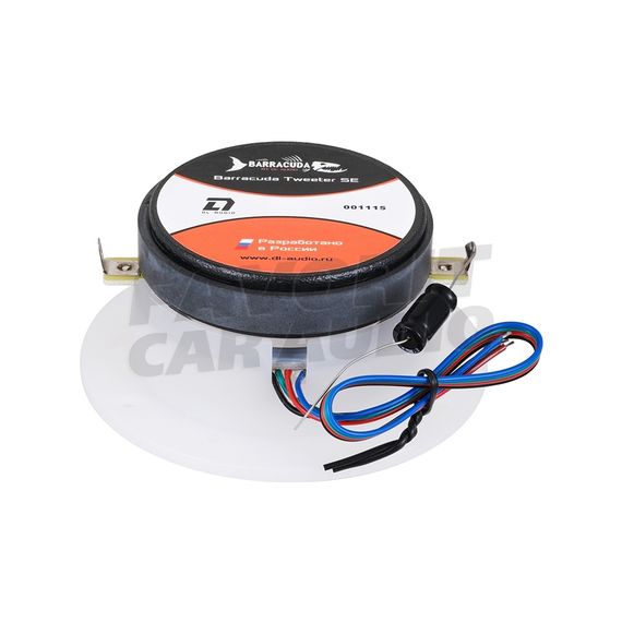 DL Audio Barracuda Tweeter SE