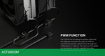 Кулер для процессора ID-Cooling FROZN A620 PRO SE