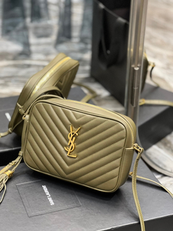 Saint Laurent Lou Camera Bag 23 cm