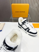 Кроссовки Louis Vuitton Trainer