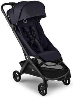 Коляска прогулочная Bugaboo Butterfly 2 Black/Deep Indigo