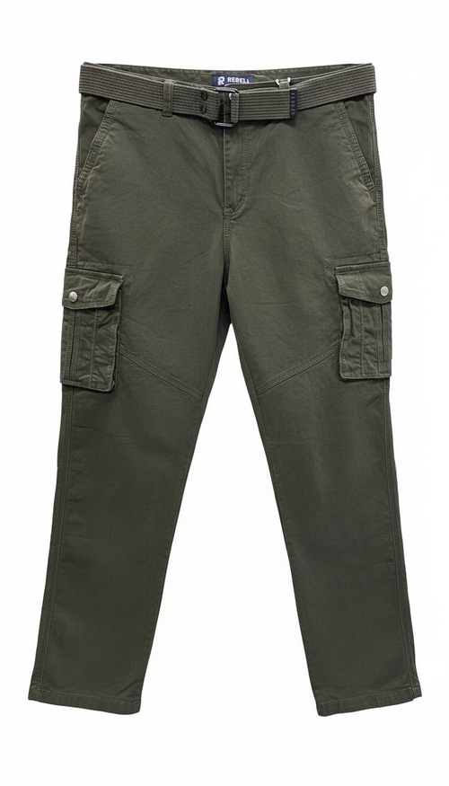 Брюки карго REBELI HM525