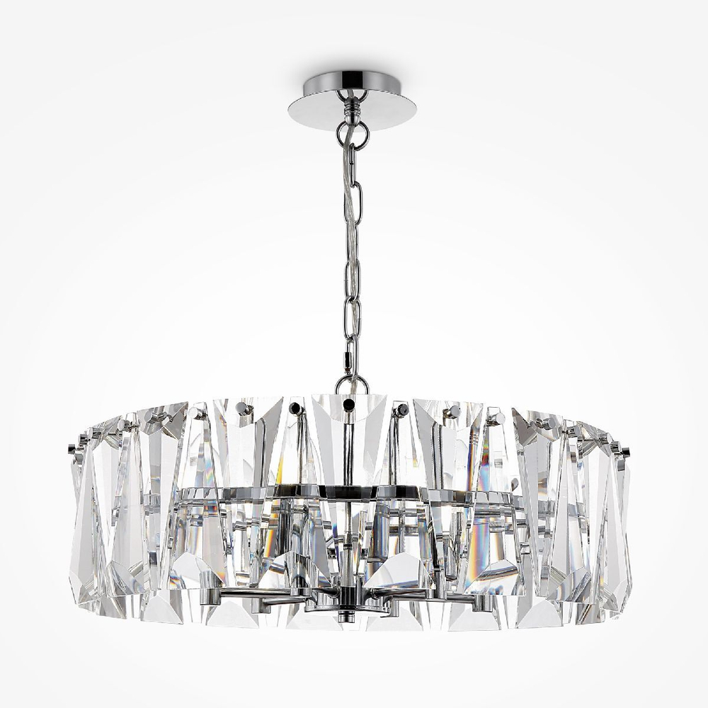 Люстра подвесная Maytoni Puntes MOD043PL-06CH
