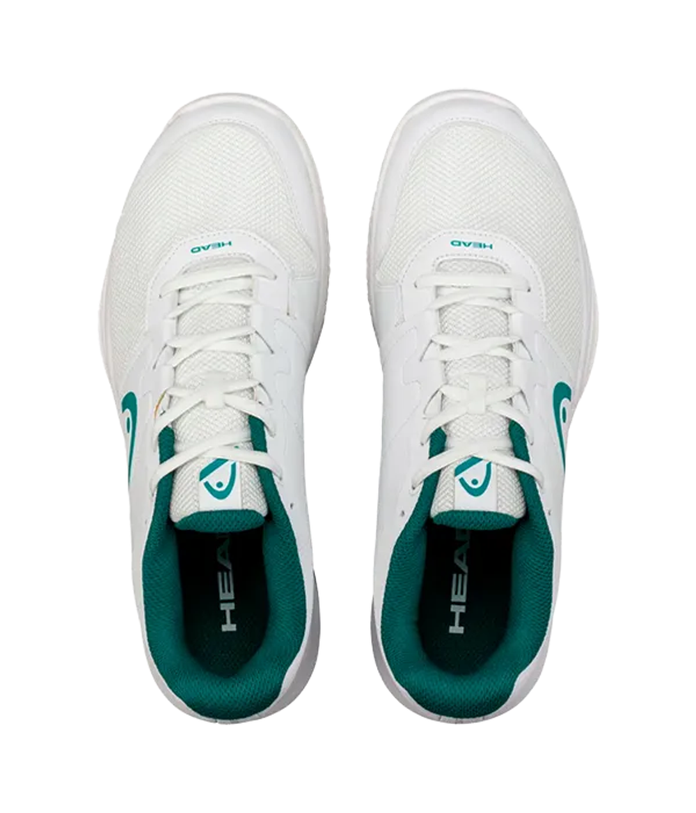 Head Revolt Court Белый-сосново-зеленый кроссовки 2025