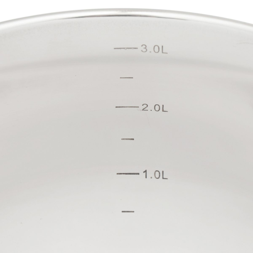 Набор посуды нерж, 12 пр, каст1.9,2.9,3.9,6,5,ковш1.9,сков 24см, индукц, Daniks, Классика, в асс, SD