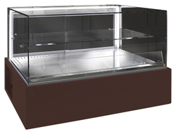 Витрина кондитерская Finist JAKSON CUBE JNC-4 1 полка
