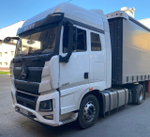 SANY HQC* 4x2 Седельный тягач HQC240DE (Дизельный, 12,1 л, 473 л.с., АТ)