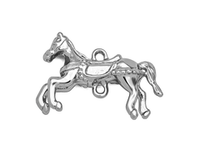 Коннектор-подвеска "Лошадка" 24мм