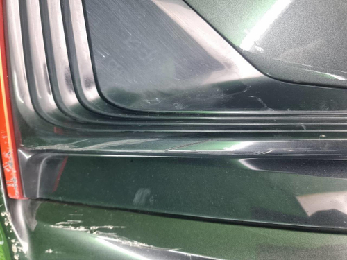 Бампер передний Changan CS55PLUS (21-24) (В сборе)