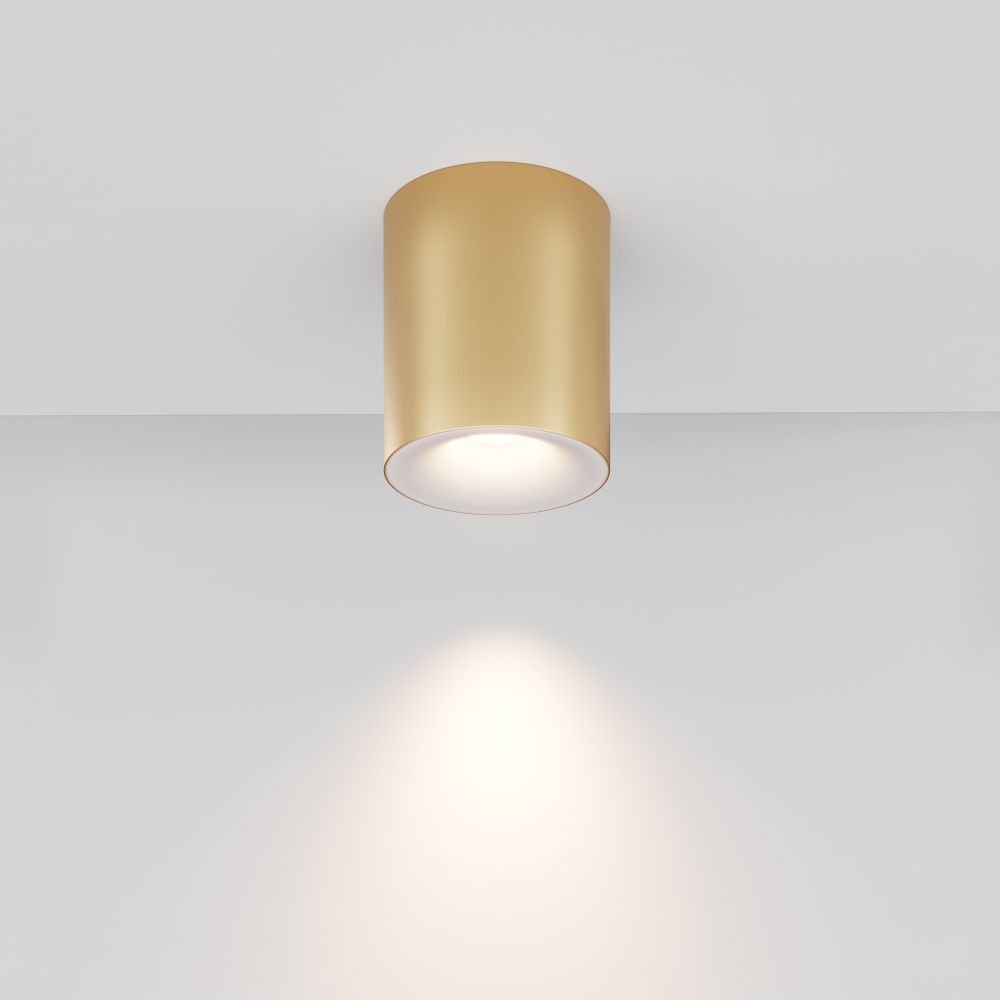 Светильник потолочный Maytoni Spark C094-GU10-MG