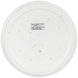 Светильник потолочный светодиодный ЭРА SPB-6 Slim Sahara 36W-6,5K без ДУ | Светильники SPB-6 без ДУ