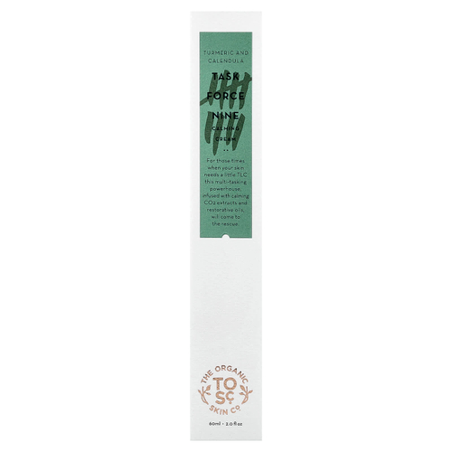 The Organic Skin Co., Task Force Nine, успокаивающий крем, 60 мл (2 жидк. унц.)