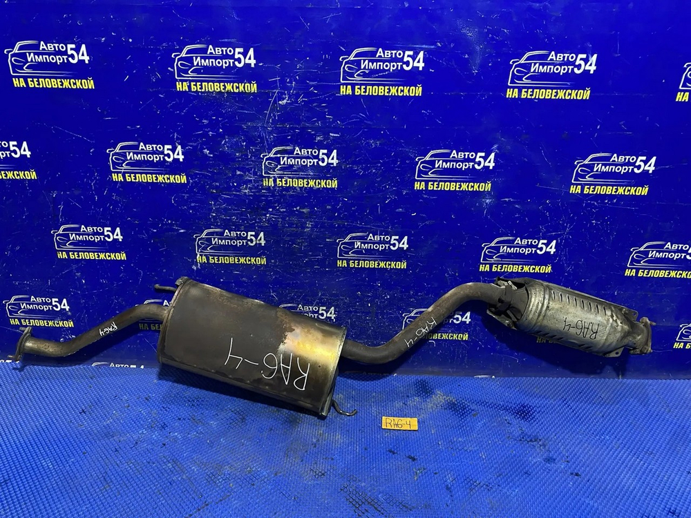 Глушитель/Средняя часть Honda ODYSSEY 2000