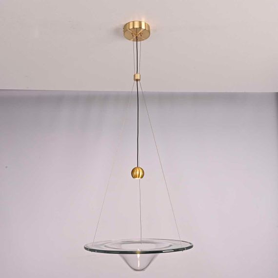 Подвесной светодиодный светильник Imperium Loft Clepsydra 151846-26