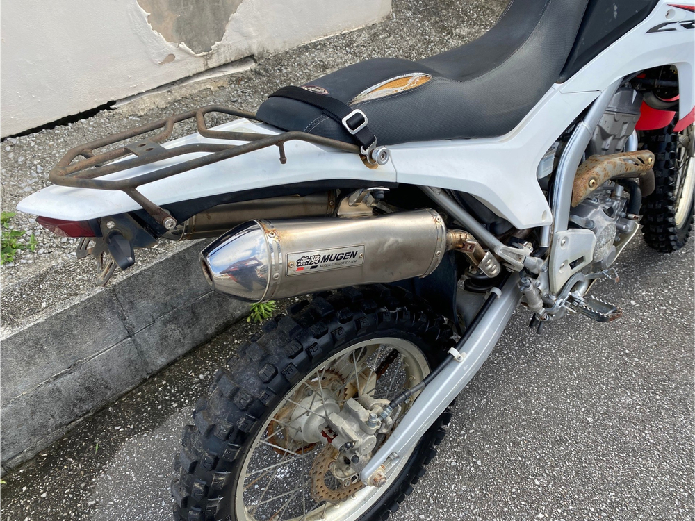 Honda CRF250L 042243