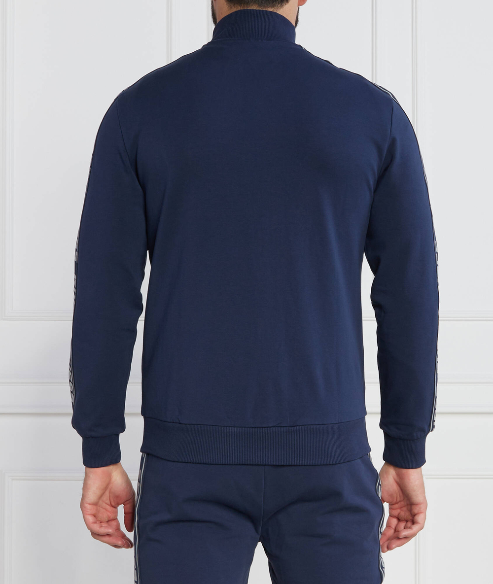 Худи new arlo GUESS ACTIVE - темно-синий(Z2YQ12 K6ZS1)