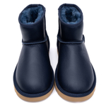 Ugg Mens Classic Mini II Metallic Navy
