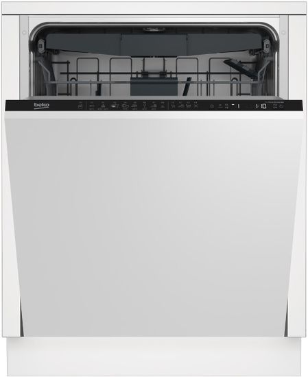 Встраиваемая посудомоечная машина Beko DIN 28425