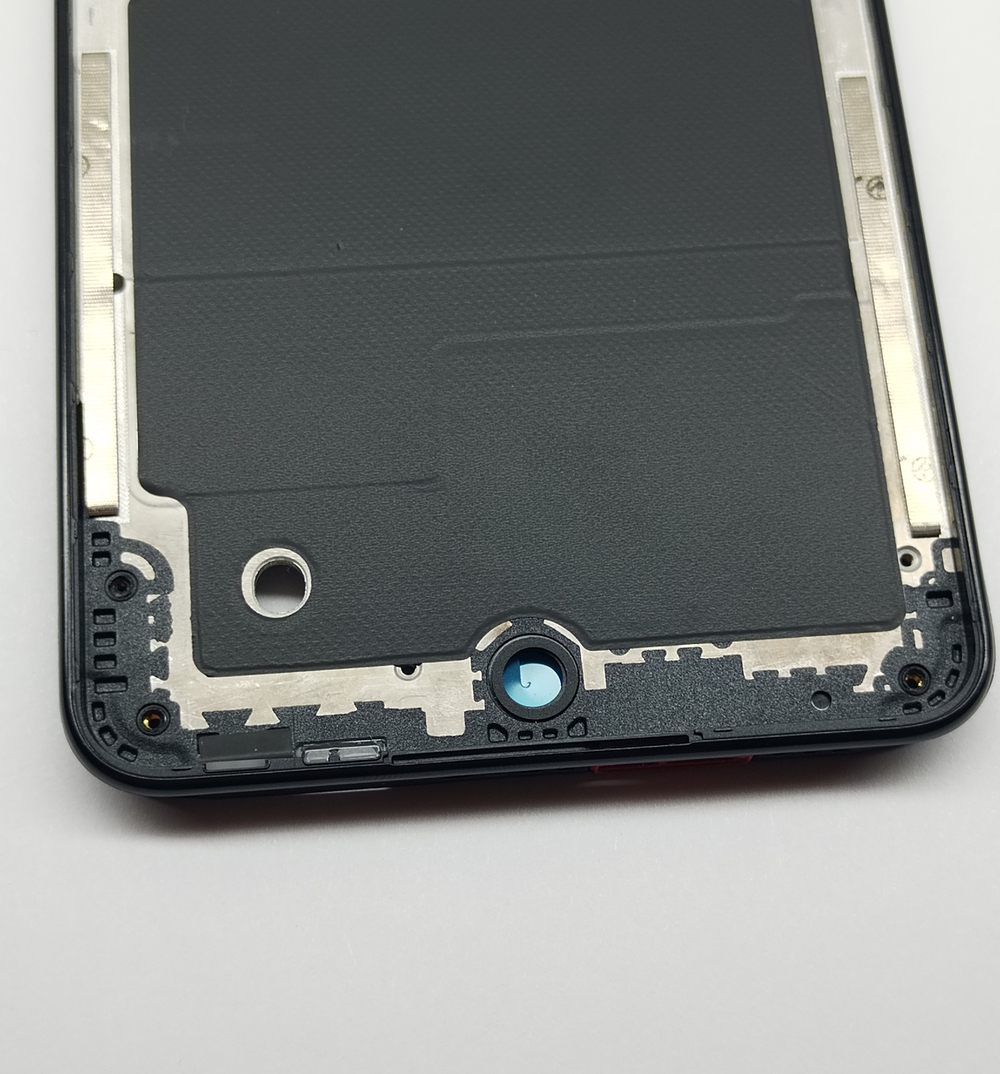 Infinix Hot 40 (X6836) - рамка дисплея (корпус) (ORIG)