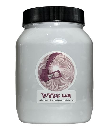 Нейтрализатор запаха Sumo Bubble Gum гель 1 л