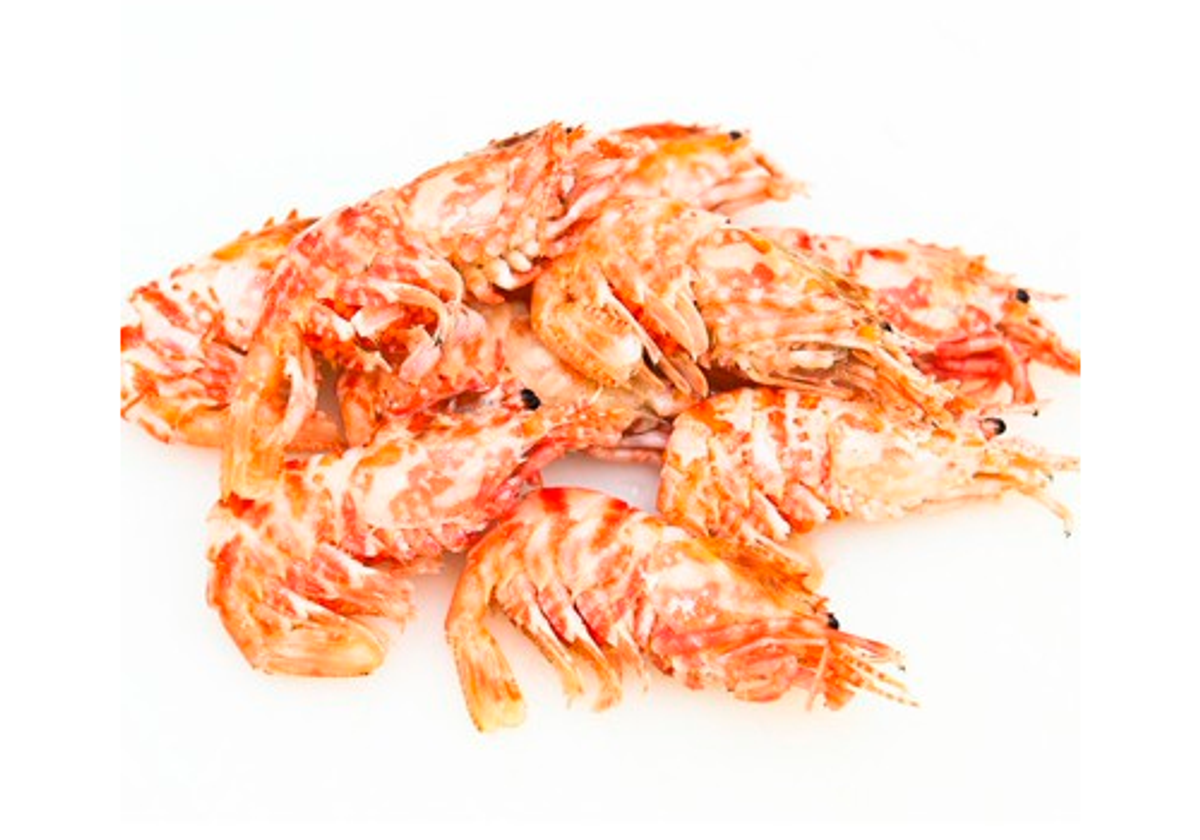 Креветка Гренландская Boss Crevetos, 750г