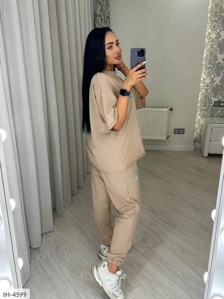 Костюм IH-4585 Фабрика Моды