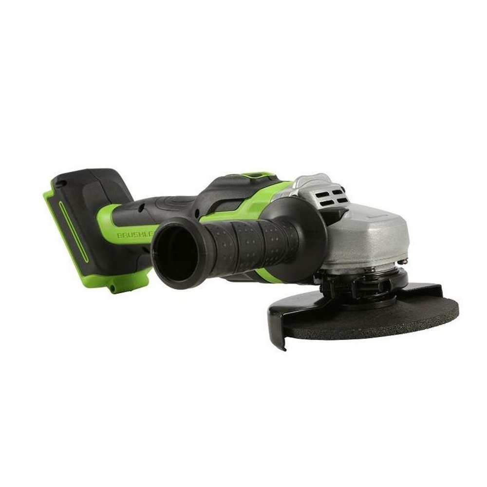 УШМ GREENWORKS GD24AGK2 в компл. с АКБ 2Ач. и ЗУ (3200207UA)