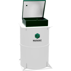 Септик АОС МАЛАХИТ 8