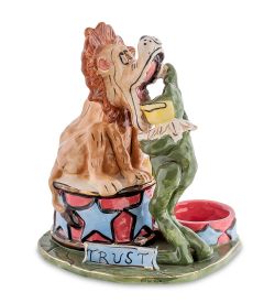 Blue Sky BS- 85 Подсвечник «Доверие»