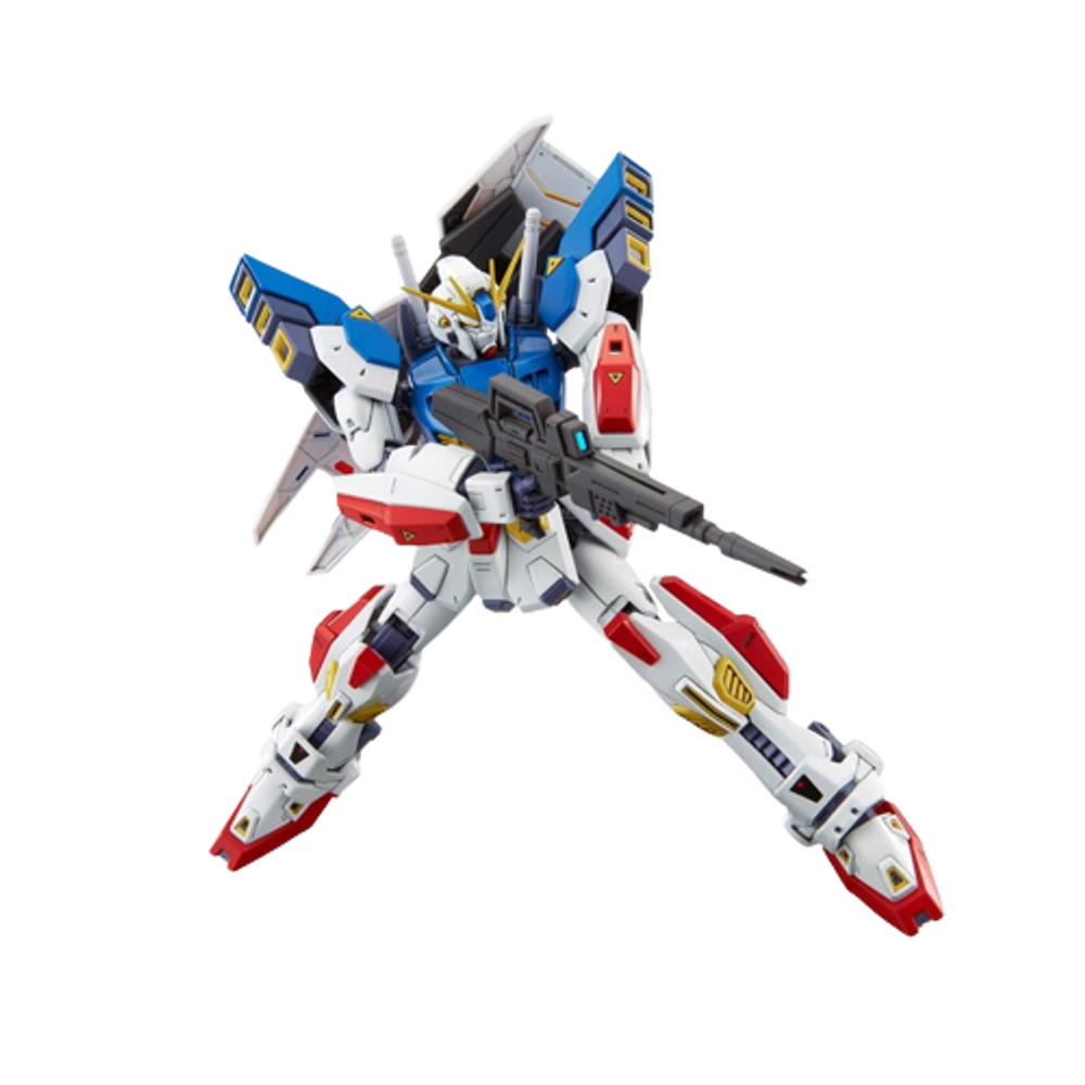 Сборная Фигурка Mobile Suit Gundam F90II Weapon Variation Long Range Type Series 4