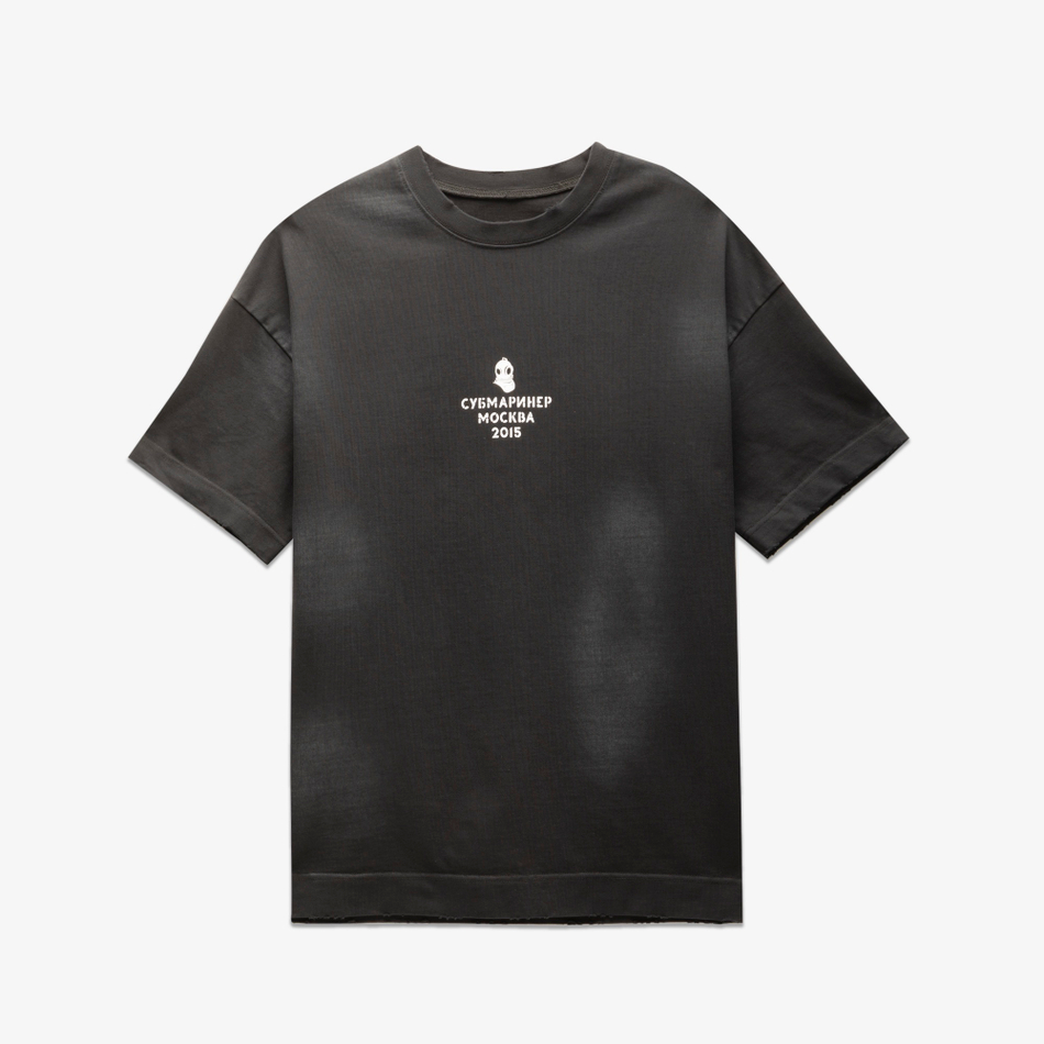 TSHRT SUBMARINER 10th anniversary