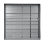 Гидропоника. Лоток 1220*1250*100 мм