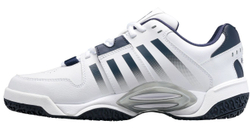 Теннисные кроссовки K-Swiss Accomplish IV - white/peacoat/silver