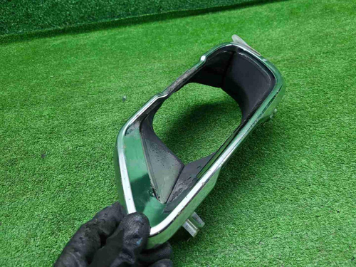 Насадка глушителя левая BMW X5 G05 (18-23) M-paket