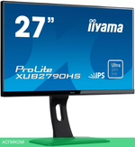 Монитор iiyama ProLite XUB2790HS-B1