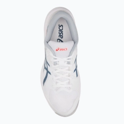 Кроссовки волейбольные ASICS Beyond FF white/mako blue