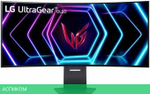 Игровой монитор LG UltraGear 39GS95QE-B