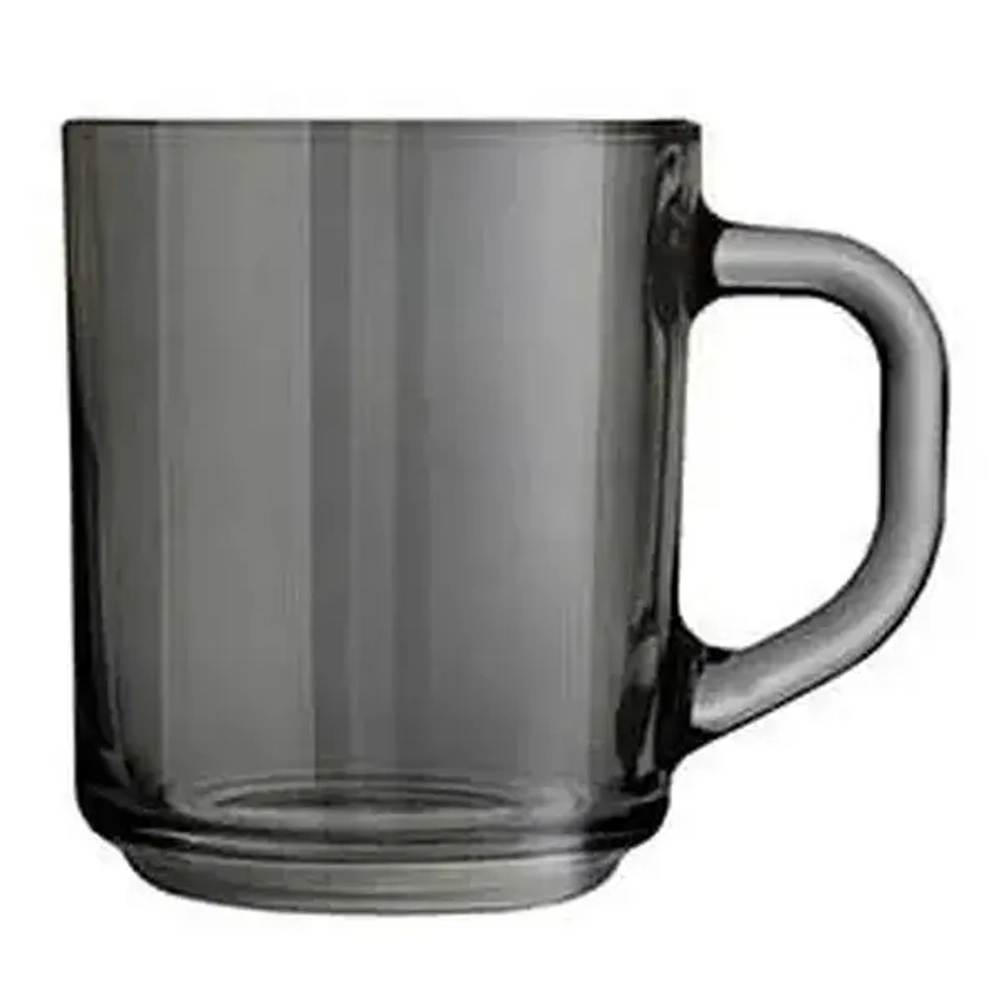 Кружка LUMINARC 250мл Сияющий графит