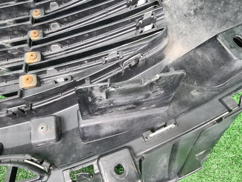 Решетка радиатора Tank 500 (2021-н.в.)