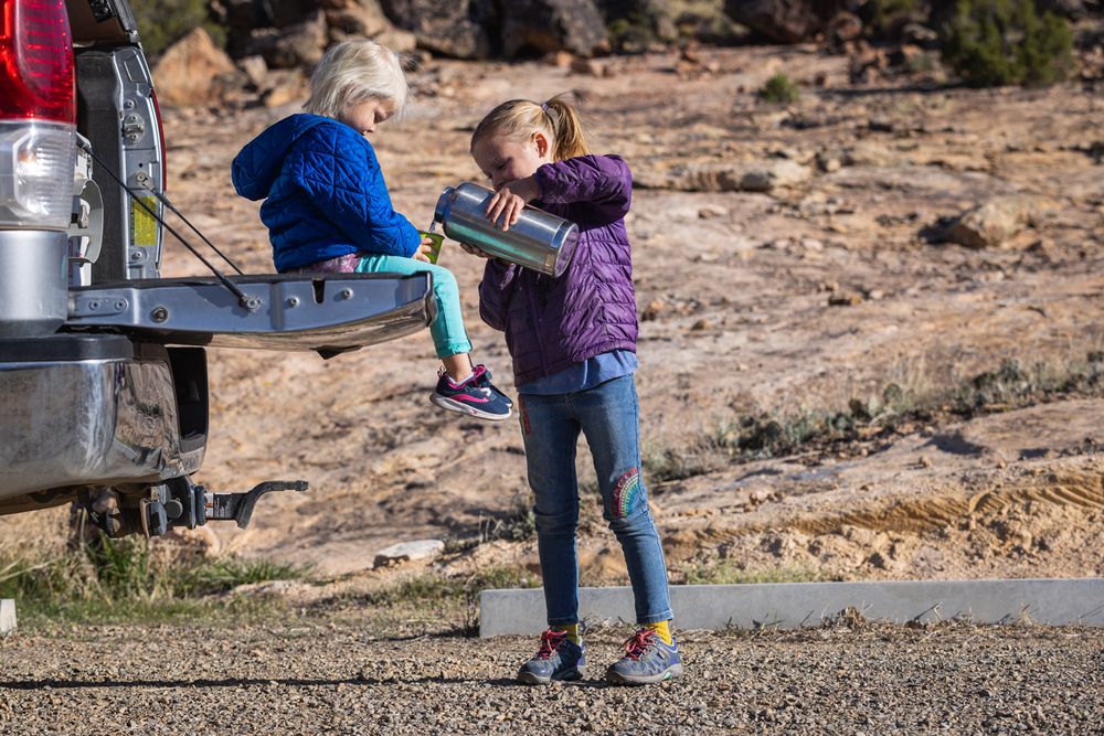 Крышки для стаканов Klean Kanteen Sippy 76 мм, Blue Tie Dye - 2 шт