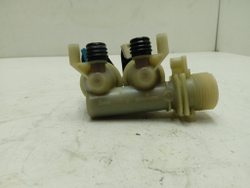 IWSE6125 кт128 Клапан подачи воды для стиральной машины Indesit IWSE6125 б/у