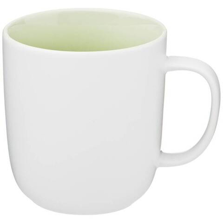 КРУЖКА BRONCO "VELOUR" 400 МЛ МЯТНАЯ (МАЛ=4ШТ/КОР=24ШТ.)