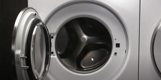 Профессиональная стиральная машина Asko WMC8944PB.T