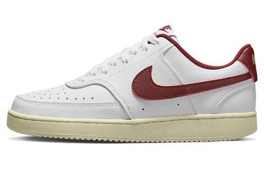 Женские кроссовки Nike Court Vision 'White Red Gold' DH3158-106