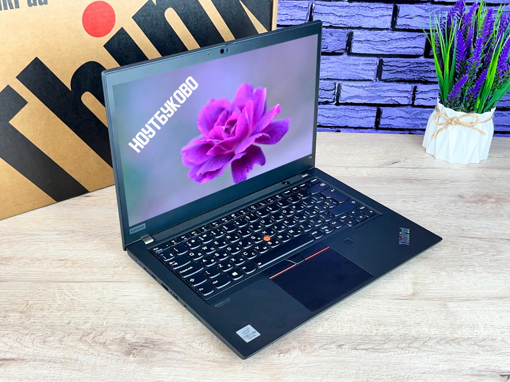 Ноутбук Lenovo ThinkPad T14 Gen 1 14" 1920*1080 IPS, Intel core I5 - 10210U 1.7 ГГц, Intel UHD Graphics, Win 10 pro