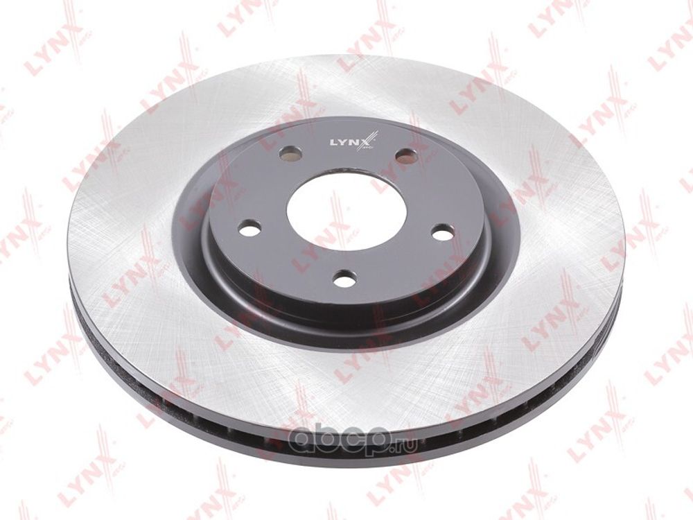 Диск тормозной передний Nissan Qashqai Juke Renault Koleos (320x28) (LYNXauto)