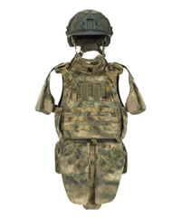 Комплект корсетный Страйк с баллистикой ПОЛНЫЙ