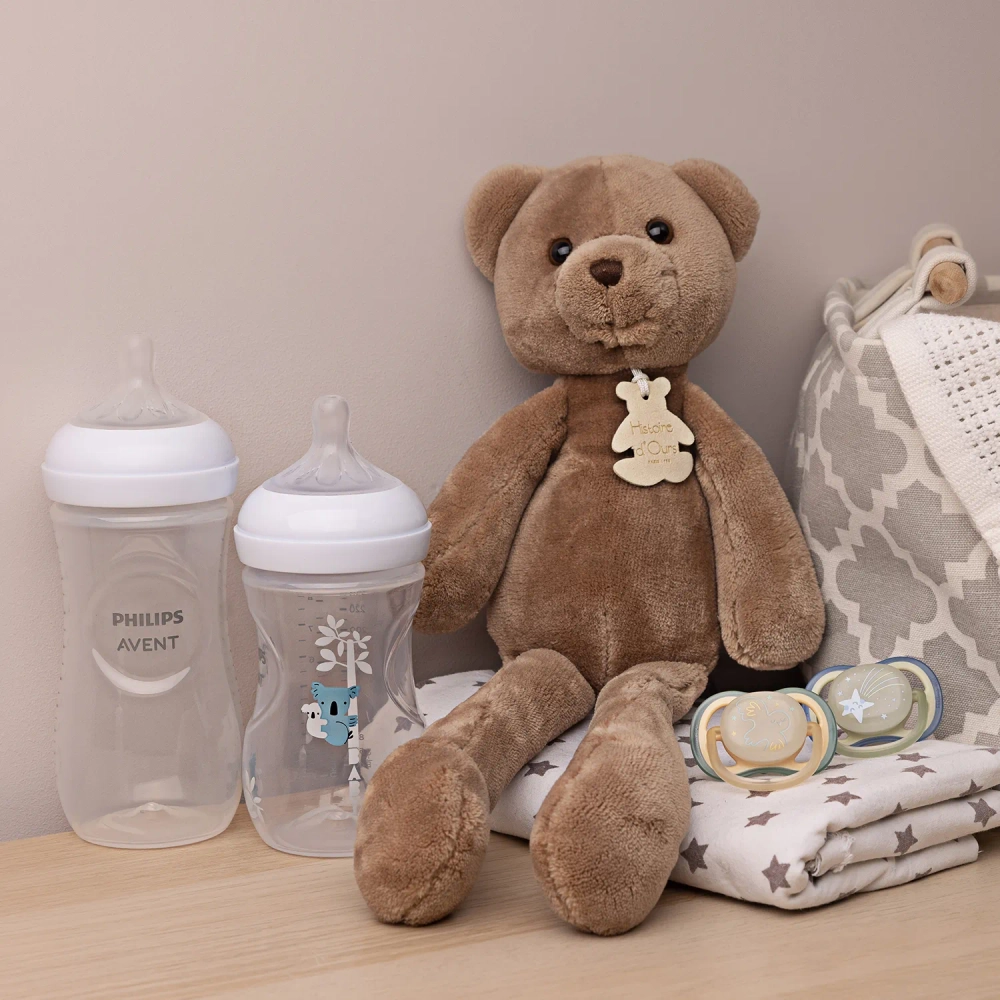 Пустышка Philips Avent Ultra Air 0-6мес 2шт SCF376/18