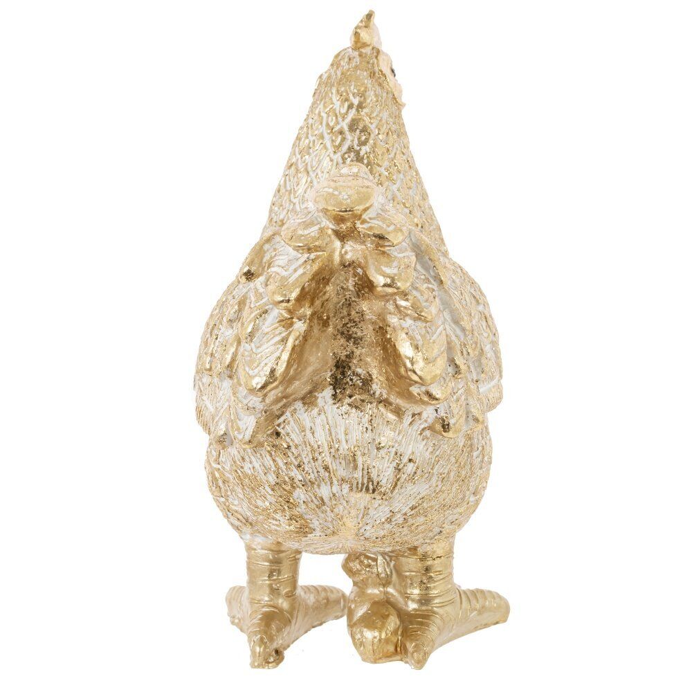 GAEM Фигурка декоративная "Петух/Курица", L7 W13 H16 см, 2в.